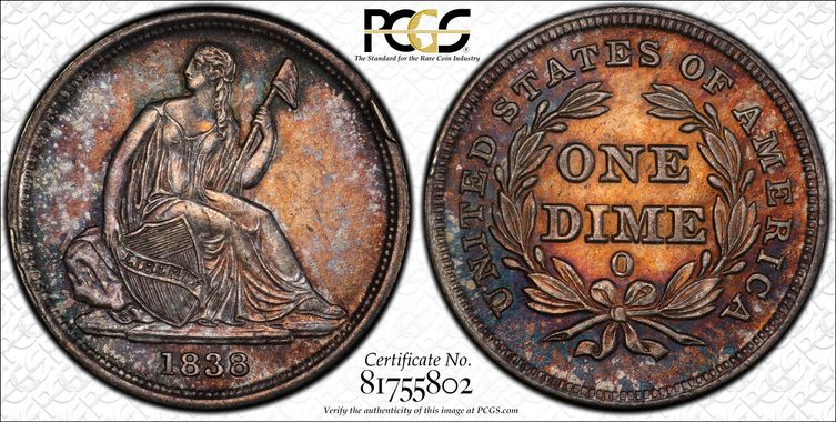 Cert 81755802 - Coin Image