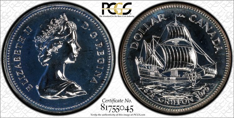 Cert 81755045 - Coin Image