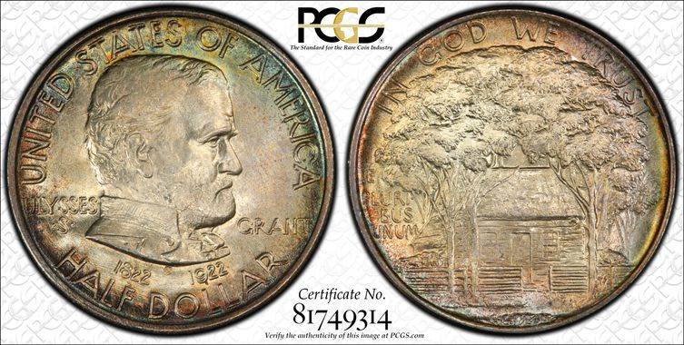 Cert 81749314 - Coin Image