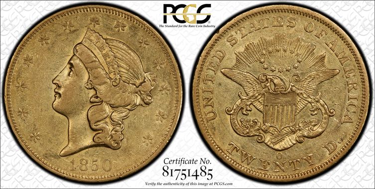 Cert 81751485 - Coin Image