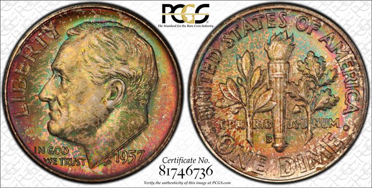 Cert 81746736 - Coin Image