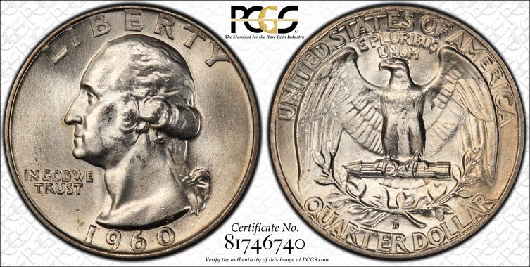 Cert 81746740 - Coin Image