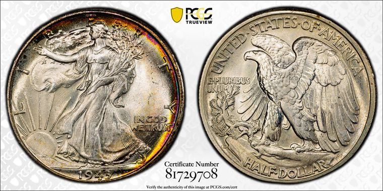 Cert 81729708 - Coin Image