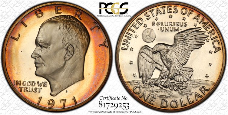 Cert 81729253 - Coin Image