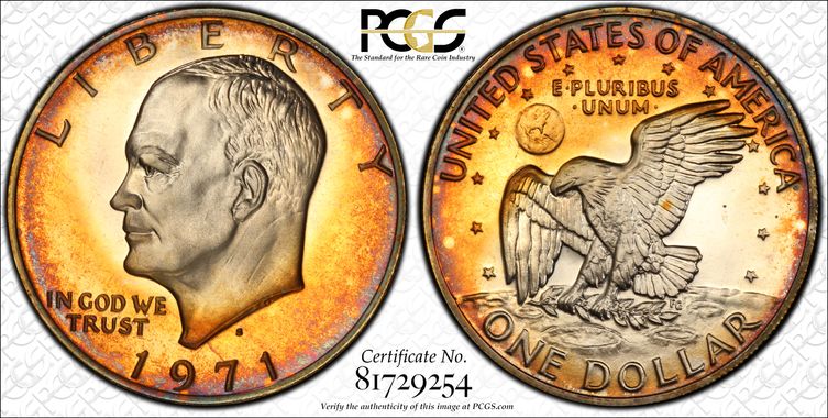 Cert 81729254 - Coin Image