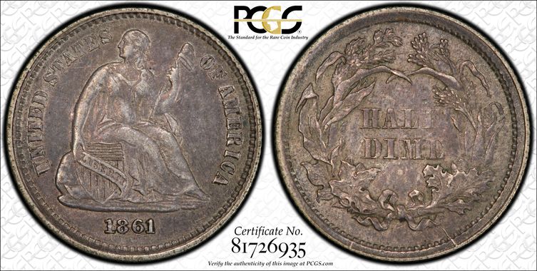 Cert 81726935 - Coin Image