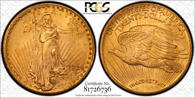 Cert 81726736 - Coin Image