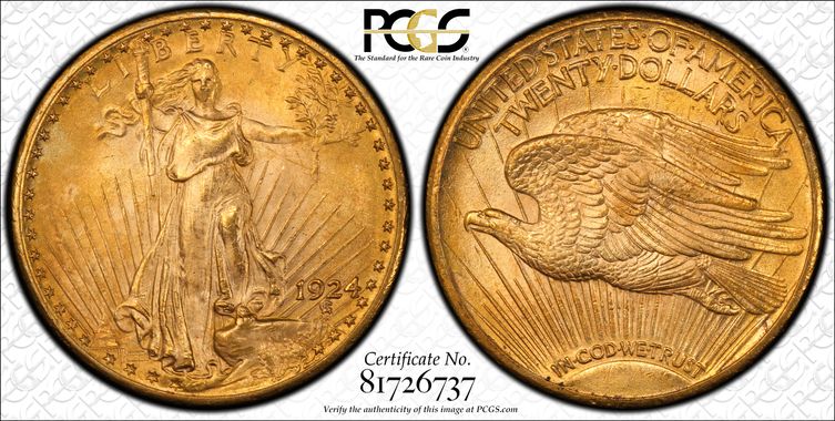 Cert 81726737 - Coin Image