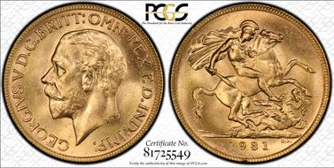 1931-P Sov S-4002 MS64