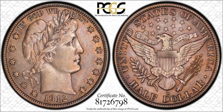 Cert 81726798 - Coin Image