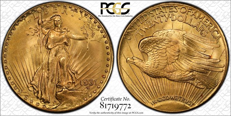 Cert 81719772 - Coin Image