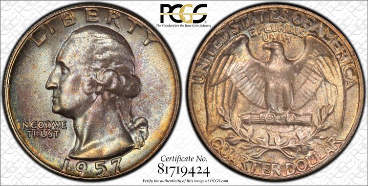 Cert 81719424 - Coin Image