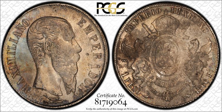 Cert 81719064 - Coin Image