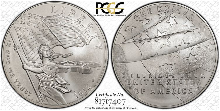 Cert 81717407 - Coin Image