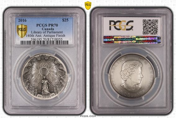 Cert 81718055 - Coin Image