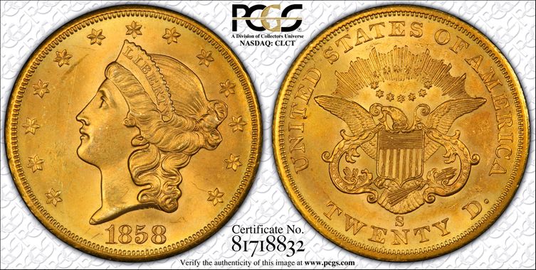 Cert 81718832 - Coin Image