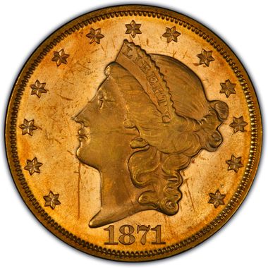 Cert 81722168 - Coin Image