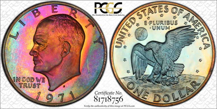 Cert 81718756 - Coin Image