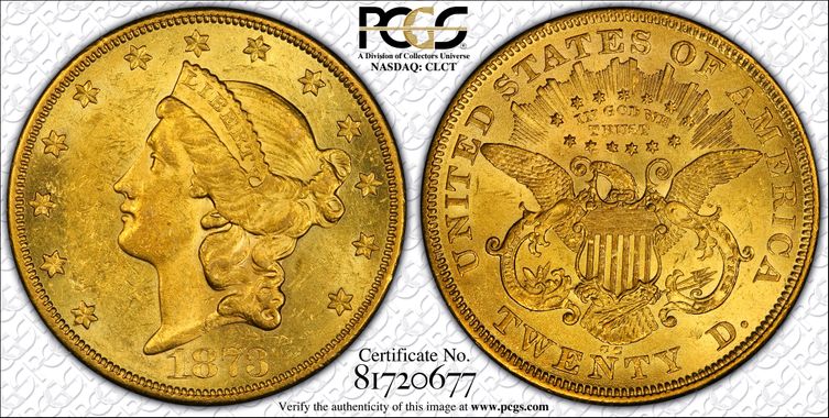 Cert 81720677 - Coin Image