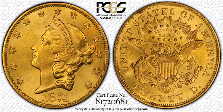 Cert 81720681 - Coin Image