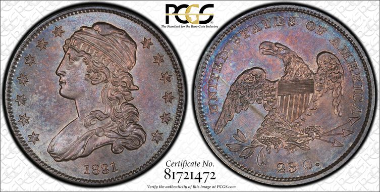 Cert 81721472 - Coin Image