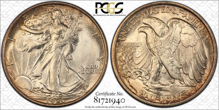 Cert 81721940 - Coin Image