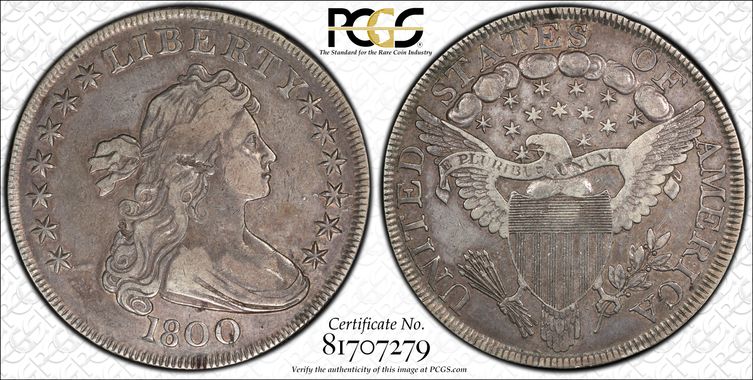 Cert 81707279 - Coin Image