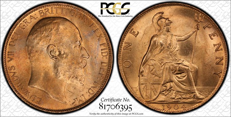 Cert 81706395 - Coin Image