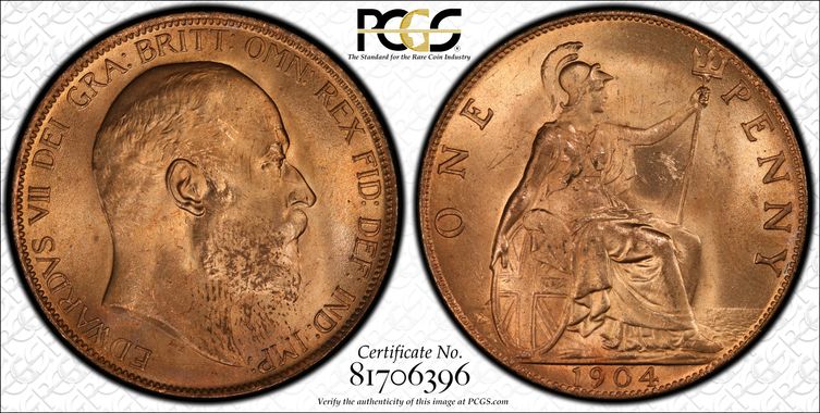 Cert 81706396 - Coin Image