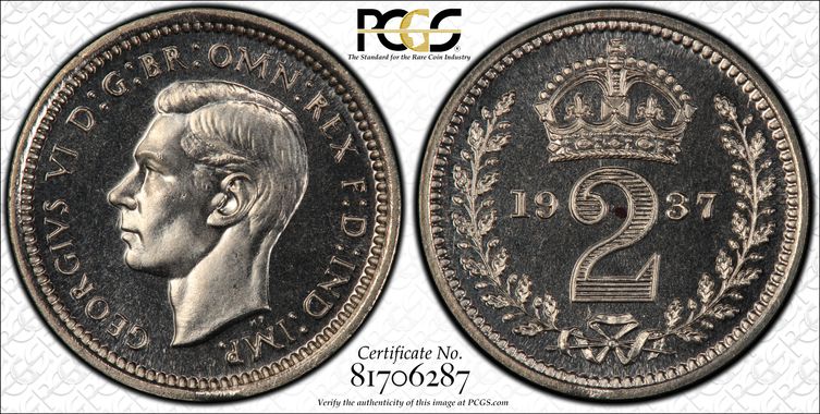 Cert 81706287 - Coin Image