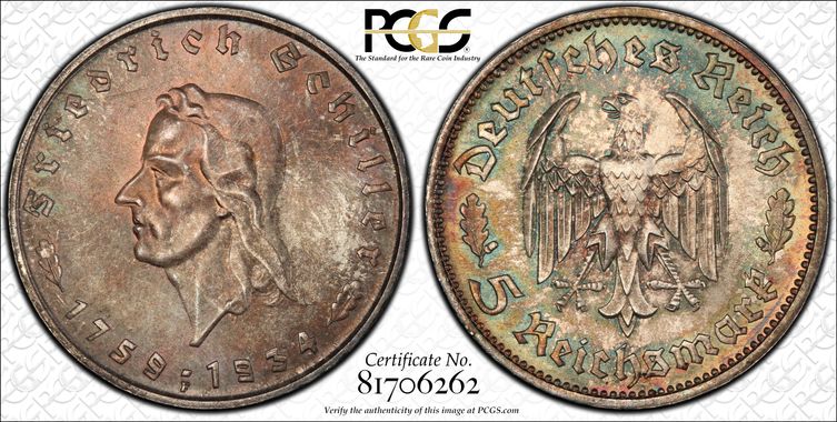 Cert 81706262 - Coin Image