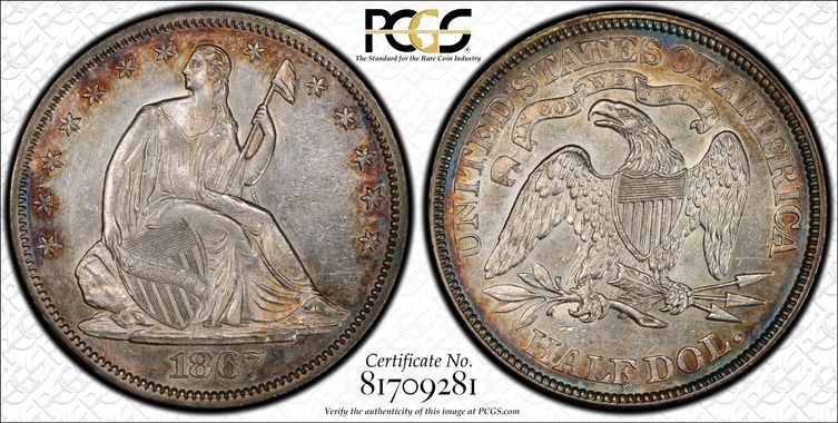 Cert 81709281 - Coin Image