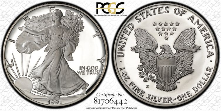 Cert 81706442 - Coin Image