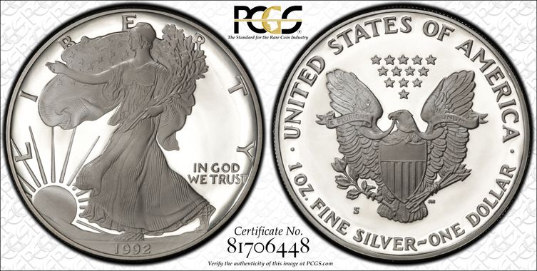 Cert 81706448 - Coin Image