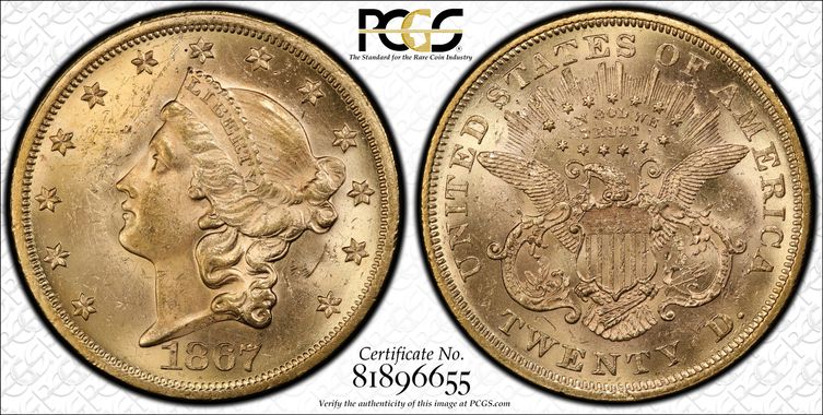 Cert 81896655 - Coin Image