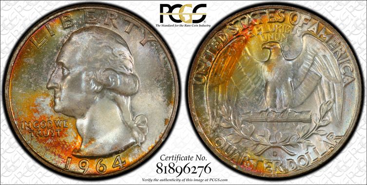 Cert 81896276 - Coin Image