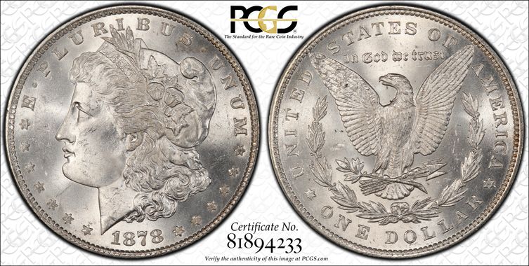 Cert 81894233 - Coin Image