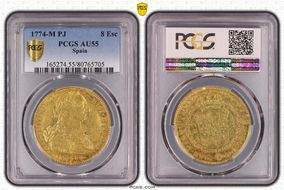 1774-M PJ 8 Esc Calico-1960 AU55