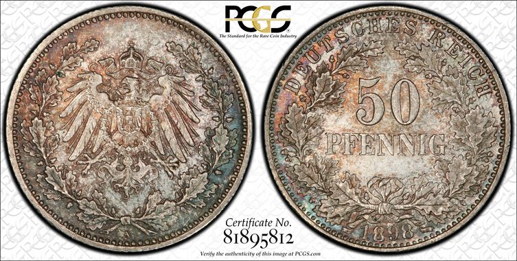 Cert 81895812 - Coin Image