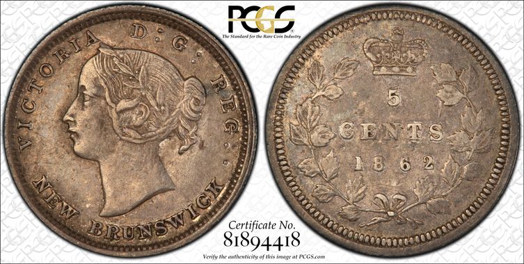 Cert 81894418 - Coin Image