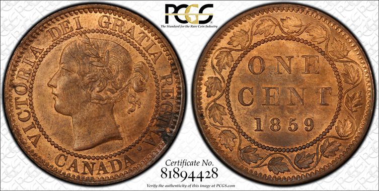 Cert 81894428 - Coin Image