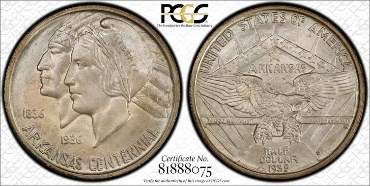 Cert 81888075 - Coin Image