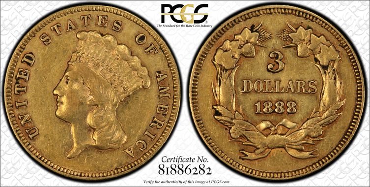 Cert 81886282 - Coin Image