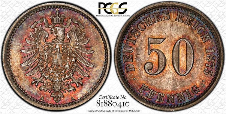 Cert 81880410 - Coin Image