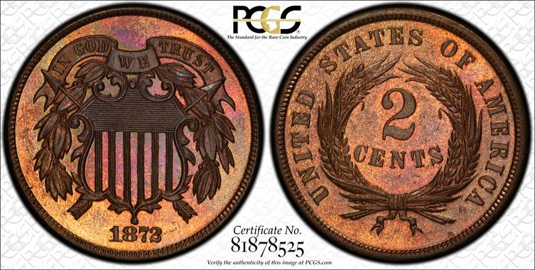 Cert 81878525 - Coin Image