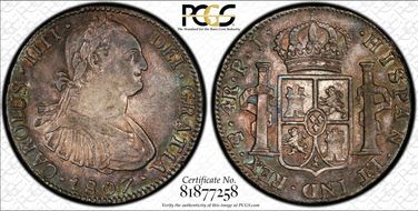 1807-PTS PJ 4 R Calico-843 AU58