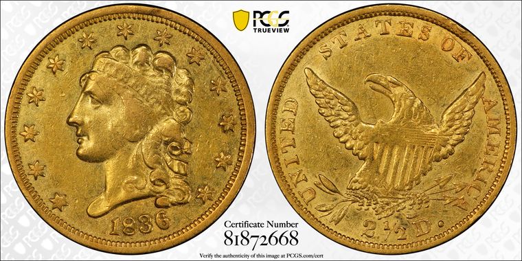 Cert 81872668 - Coin Image