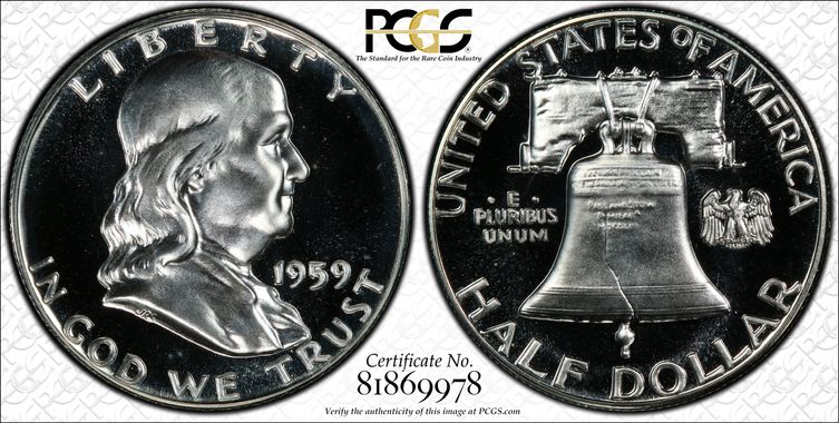 Cert 81869978 - Coin Image