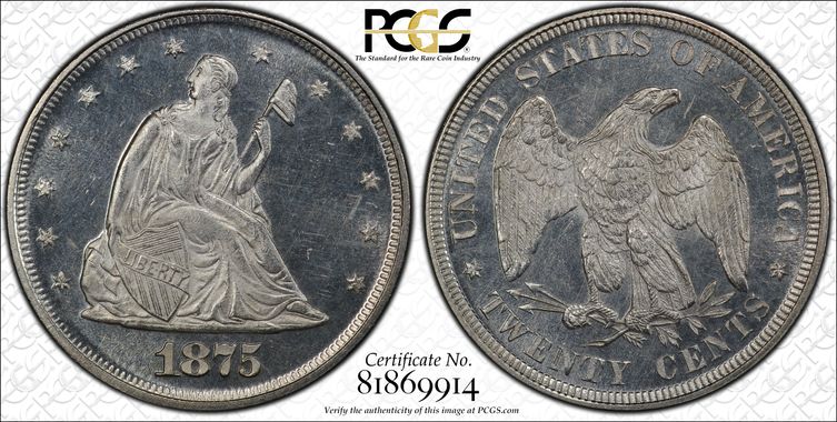 Cert 81869914 - Coin Image