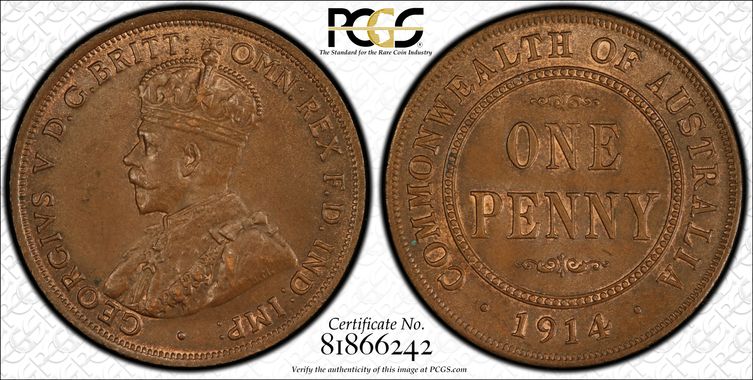 Cert 81866242 - Coin Image